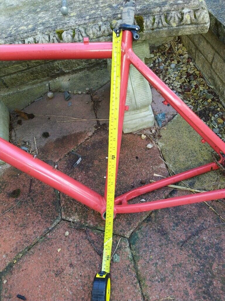image for 29er forks  bike frame 19 inch mountain bike frame not selling separately 