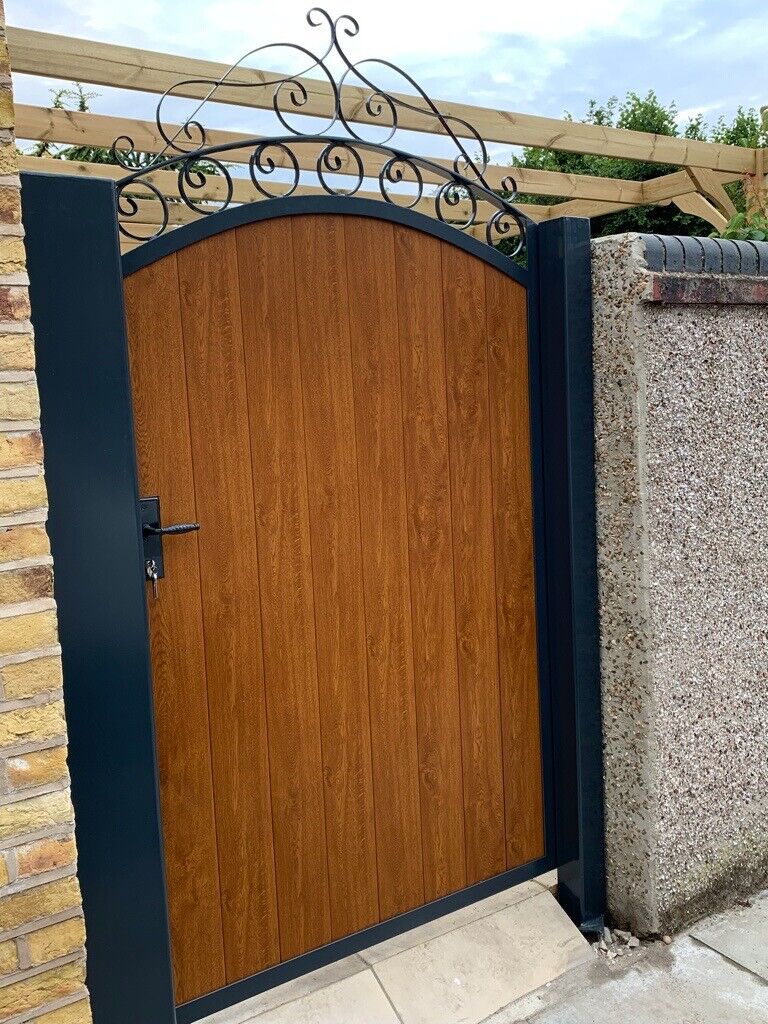 image for Metal Security door, security grills, metal gate, metal door