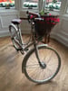 Pashley Britannia cream ladies bike with baskey