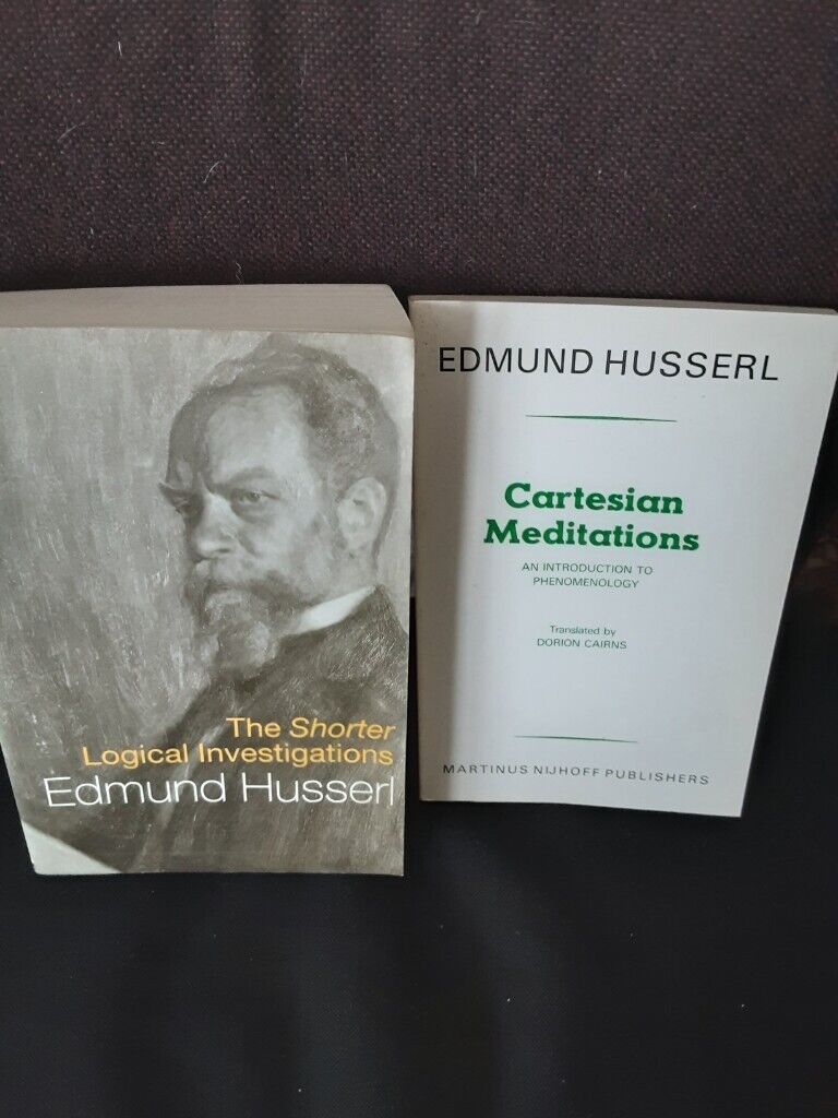 Philosophical Works of Edmund Husserl 