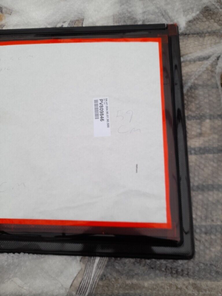 2018 coachman caravan side window 