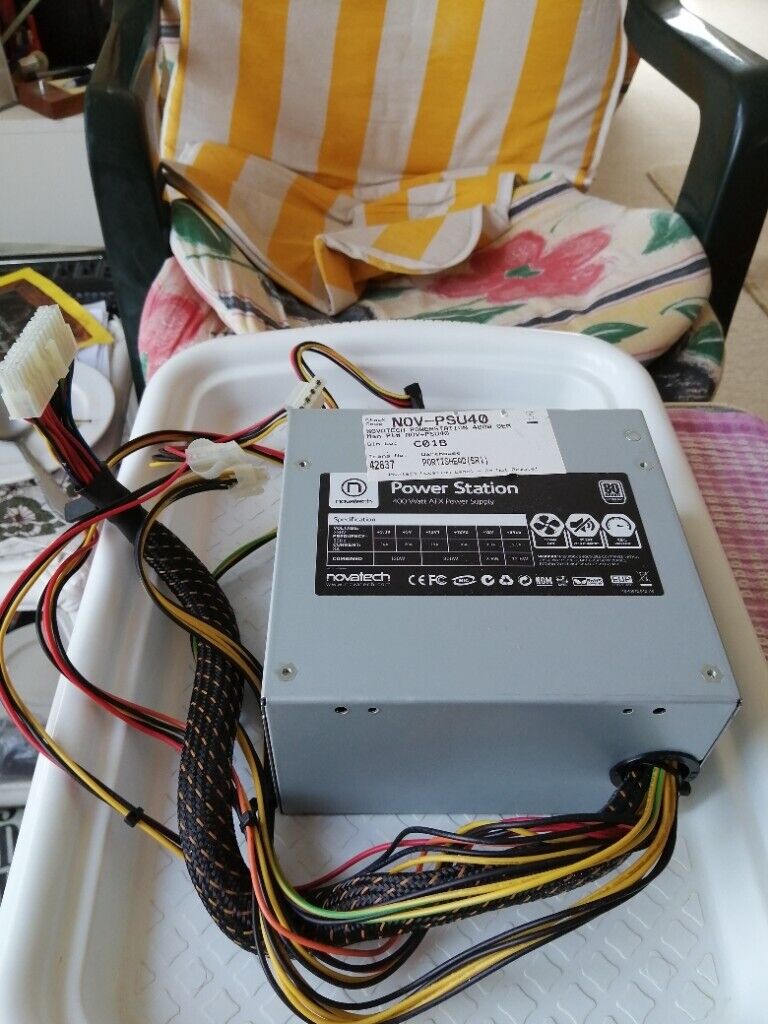 Novatech Power Station 400 watt 
