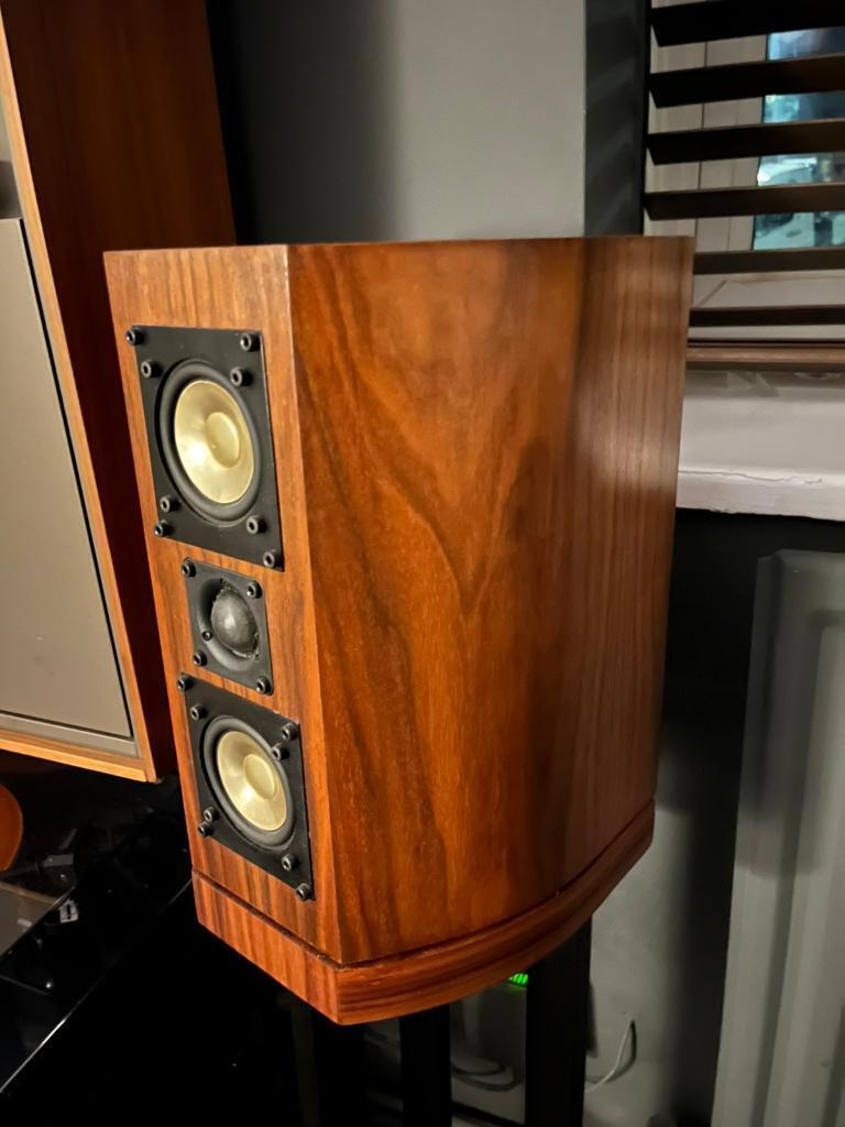 image for Bandor speakers 