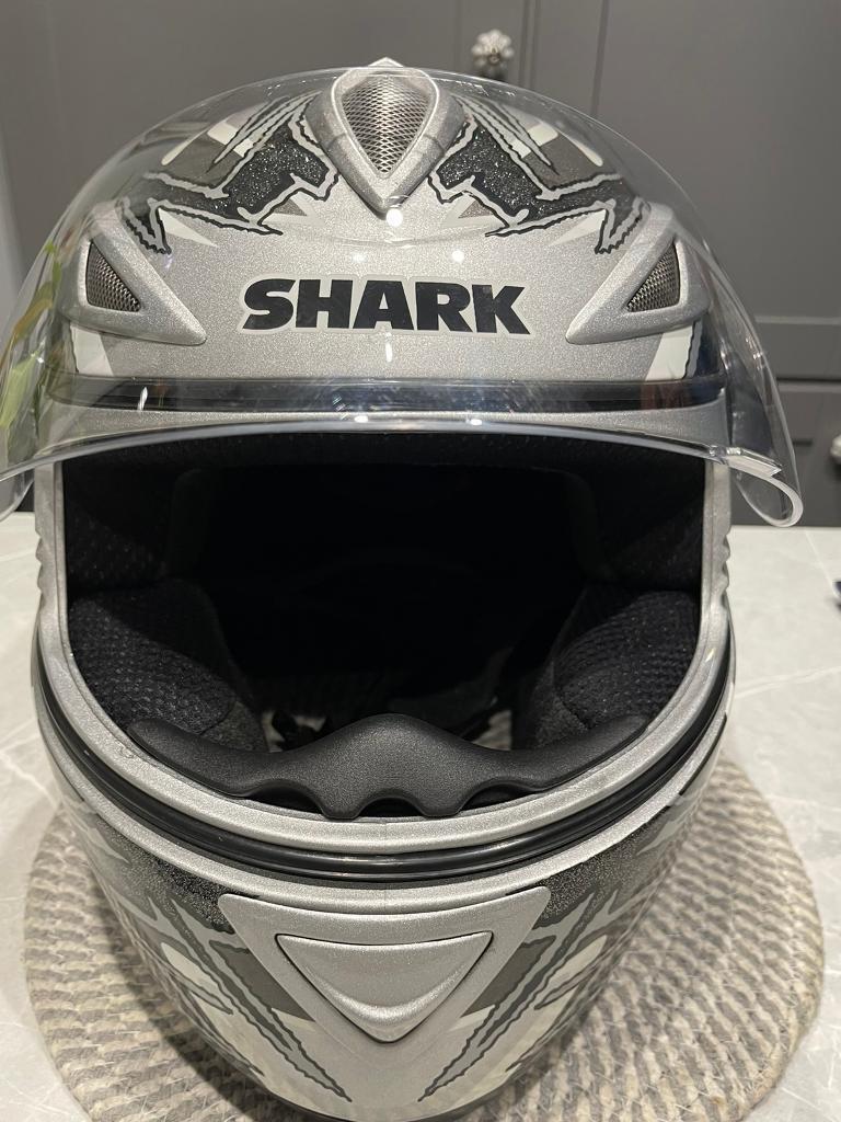 Shark Fantasy Helmet x small 53/54