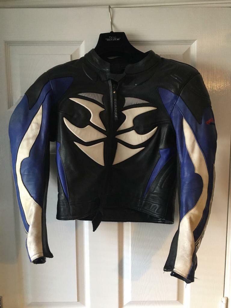 Women’s 2 Piece Hein Gericke Leather Suit
