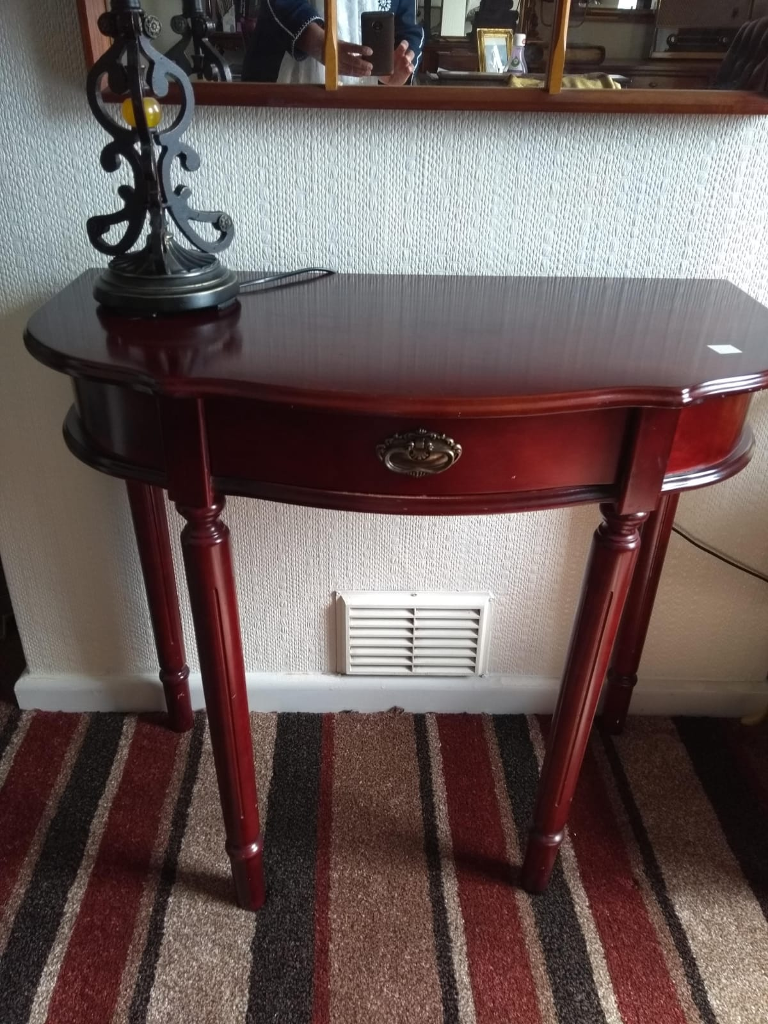 image for Half Moon Table 
