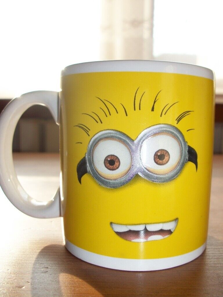 image for MINION MUG