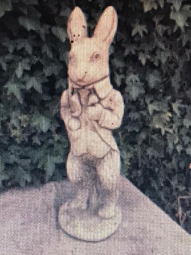 Garden statues £29 each