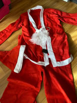 santa outfit for adults 