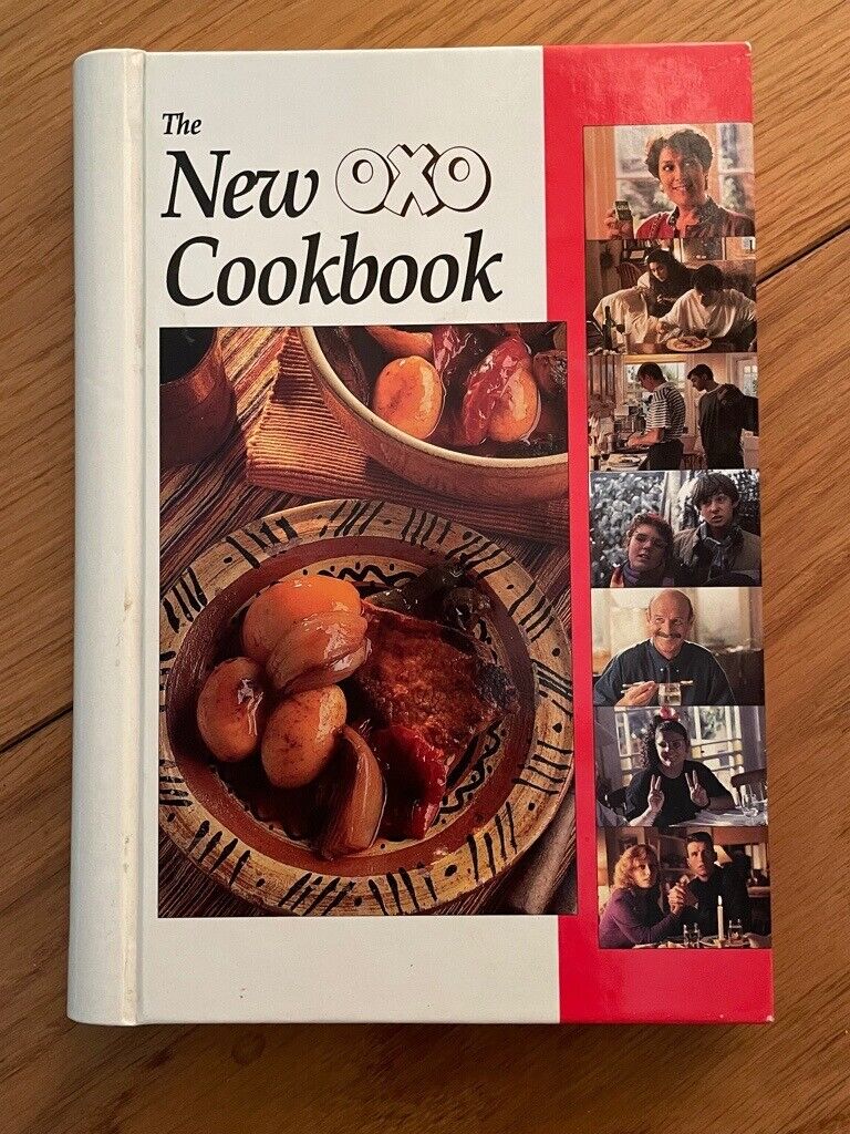 image for  Retro The New Oxo Cookbook (Hardcover ) By Lorna Rhodes