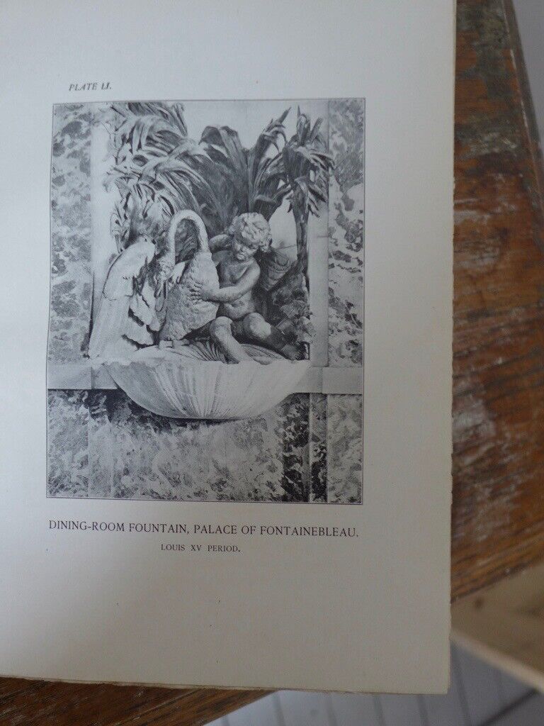 RARE Collectable Book: THE DECORATION OF HOUSES, 1898 Edition By Edith Wharton and Ogden Codman Jr.