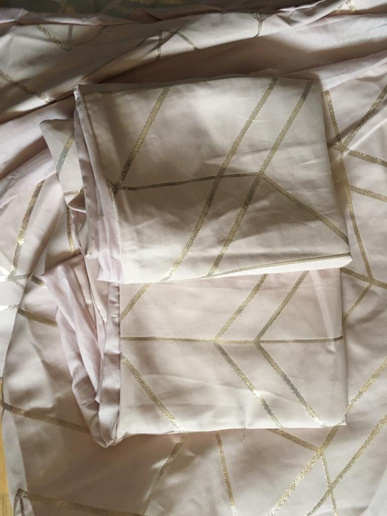 King Size Quilt Cover Set.