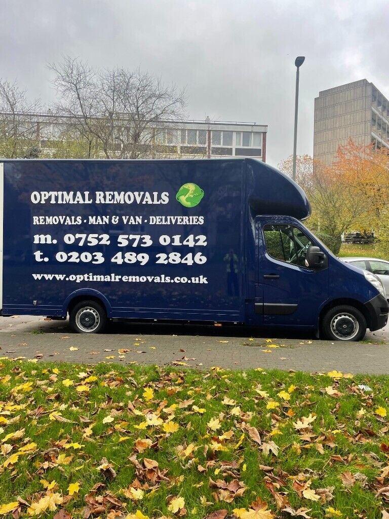 image for Polish Man and van. Professional Removal Service