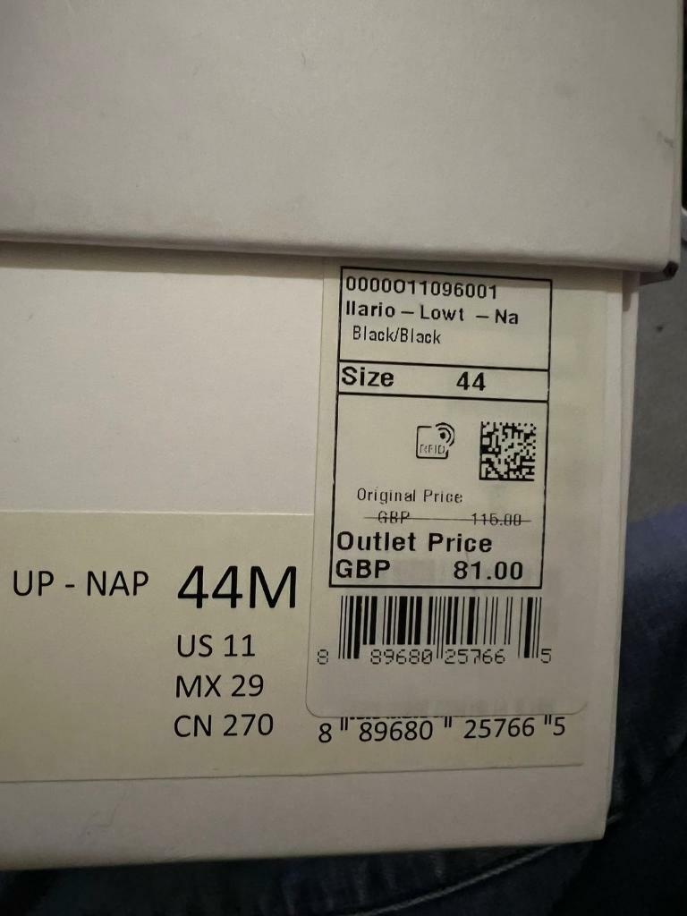 CK Trainer/Shoes