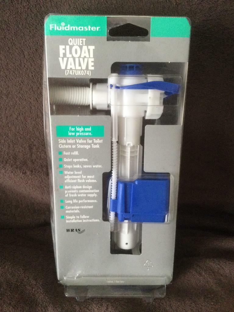 image for WC Float Valve