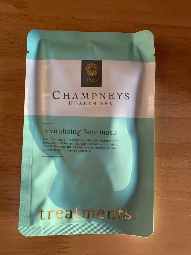 *NEW* 7 x Champneys Health Spa Products