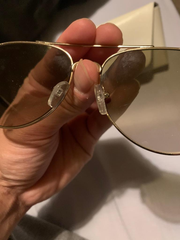 Mens MK glasses 