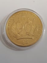 QUEEN ELIZABETH II BAILIWICK OF JERSEY 2016 COMMEMORATIVE £5 COIN