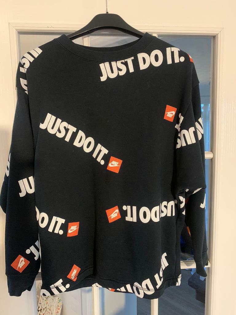 Nike Jumper (xs)