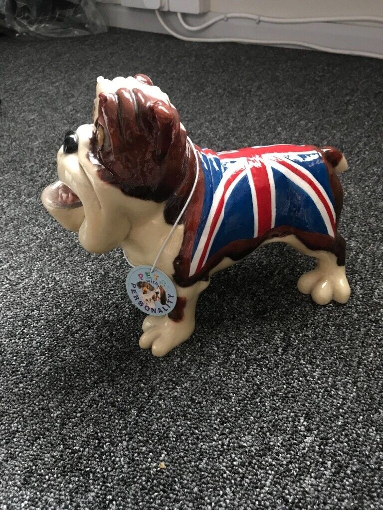 BRITISH BULL DOG