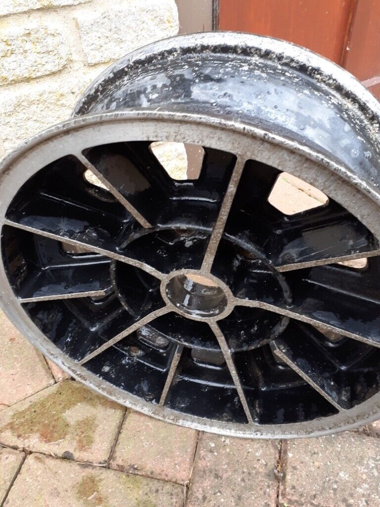 image for Gilbern Invader mk 2 original Alloy wheel