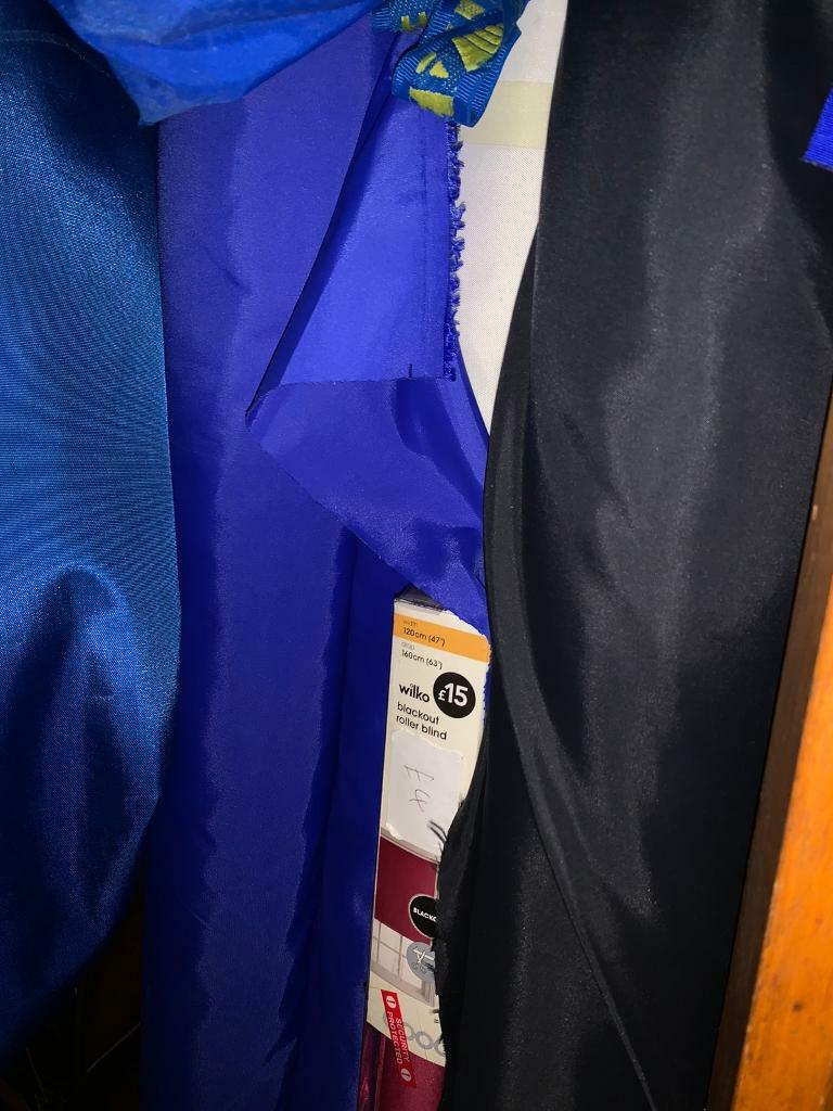 Rolls of Nylon fabric
