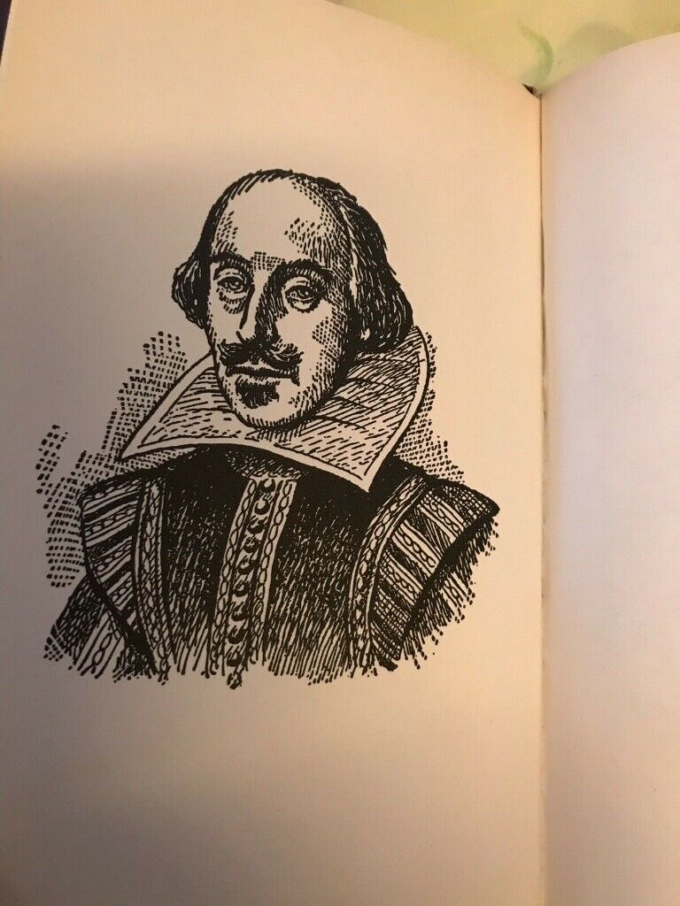 image for The comedies, the tragedies, complete works of william shakespear books,