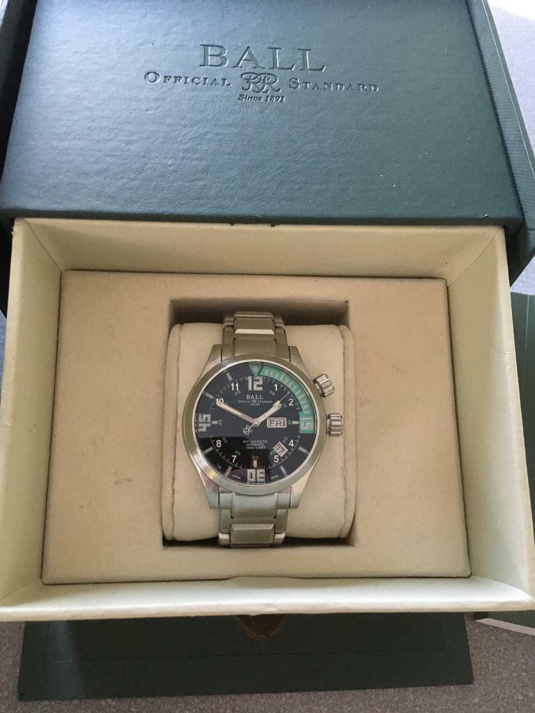 image for Ball master diver 11 watch 