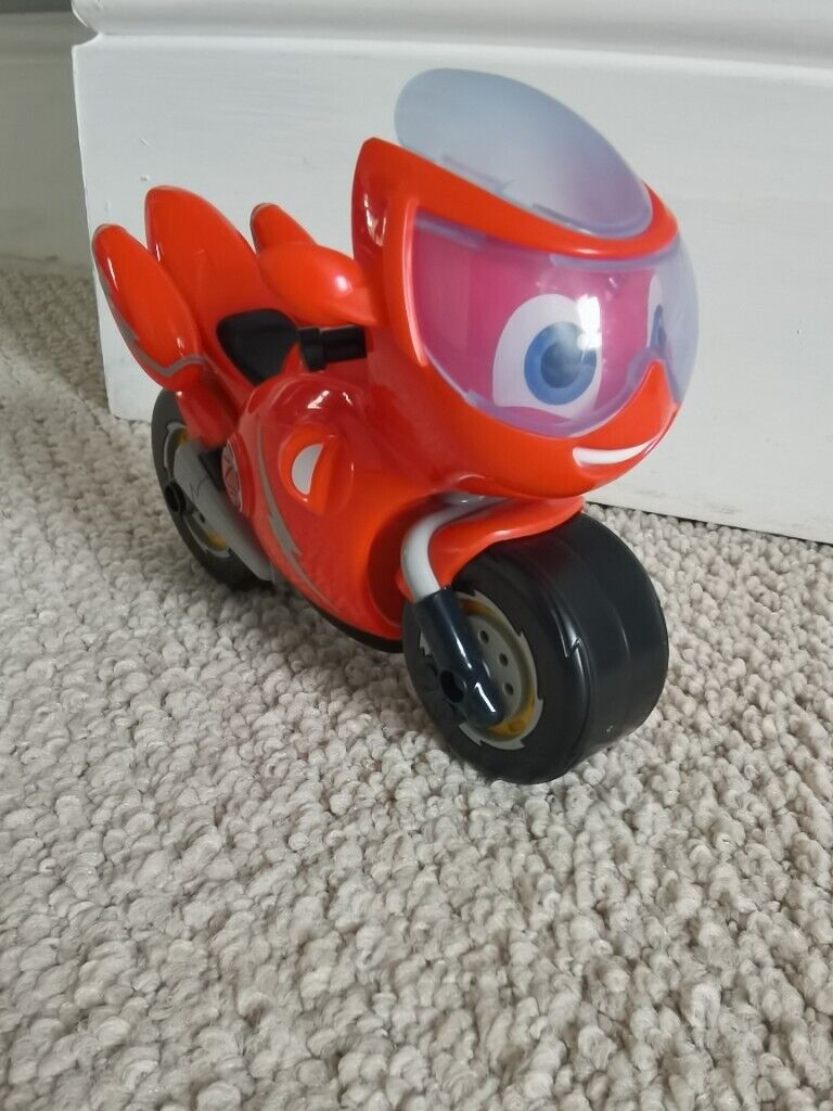 image for Ricky zoom character bike