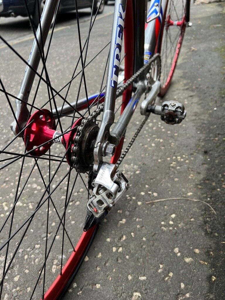 Trek SLR Superlight bicycle