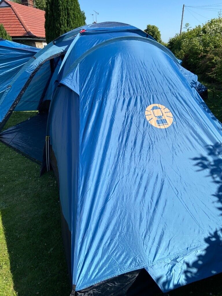 Coleman 6 Person Tent