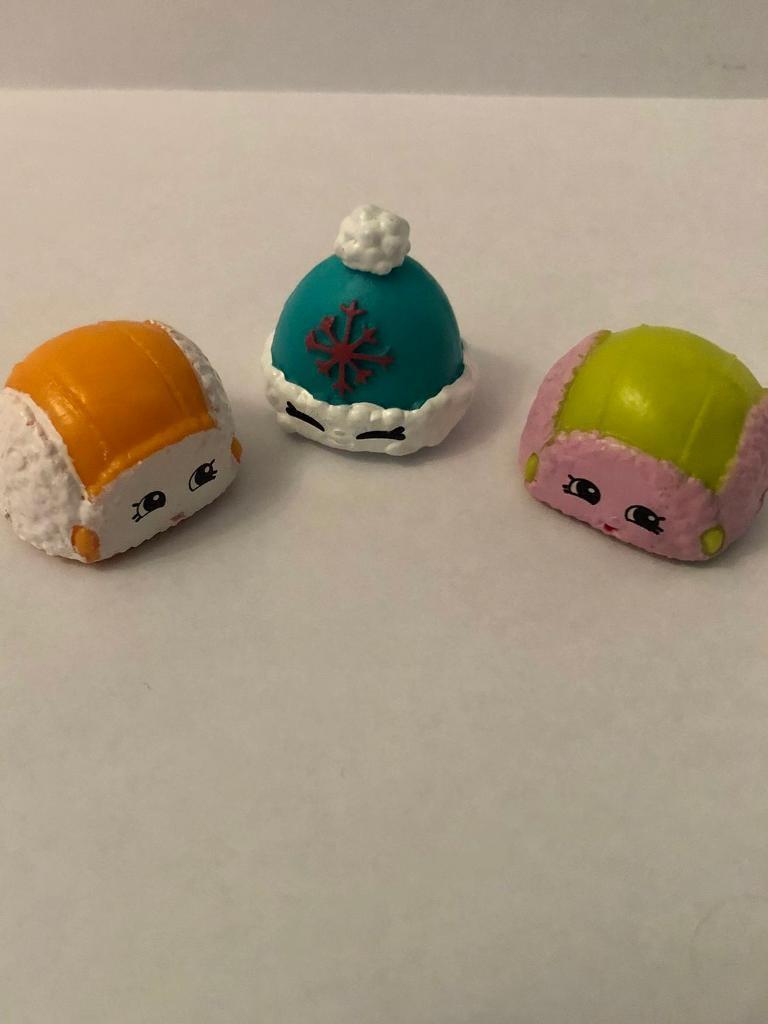 Shopkins Rainy Day Collection 