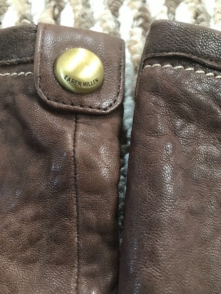 Long Boots
