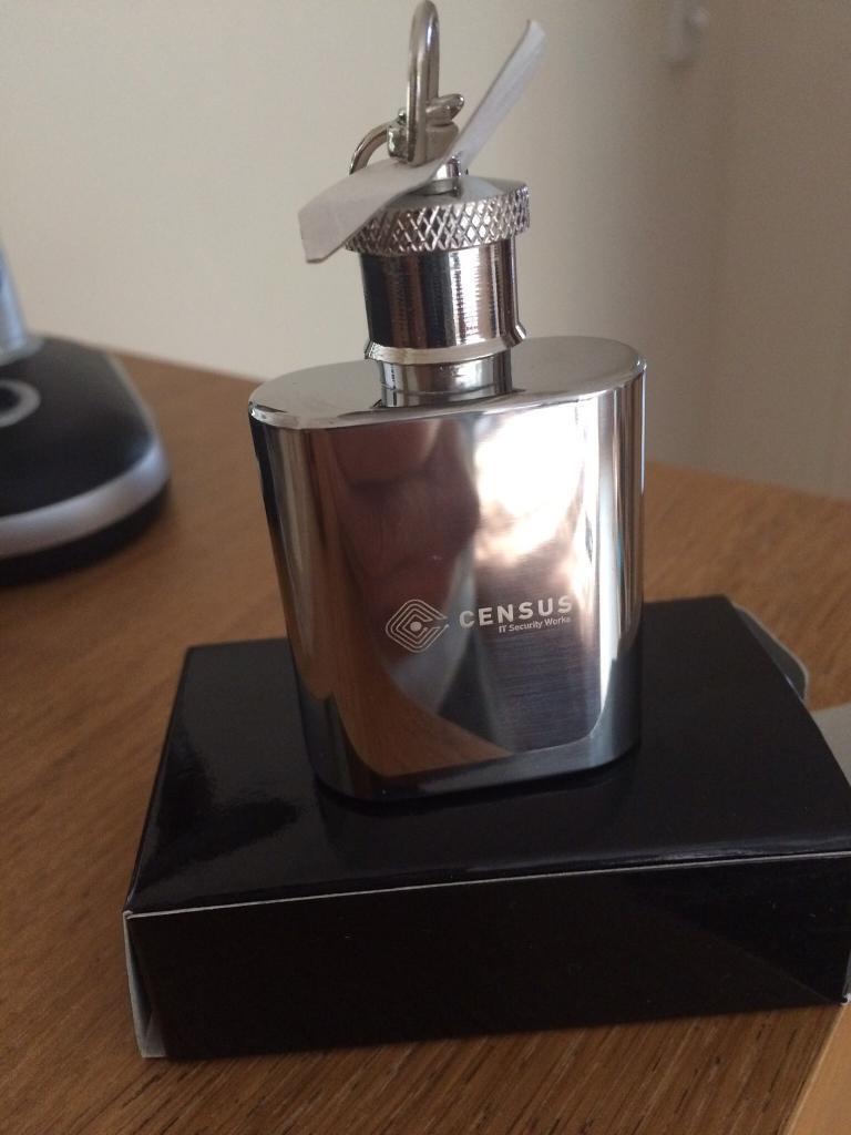 image for Miniature hip flask 