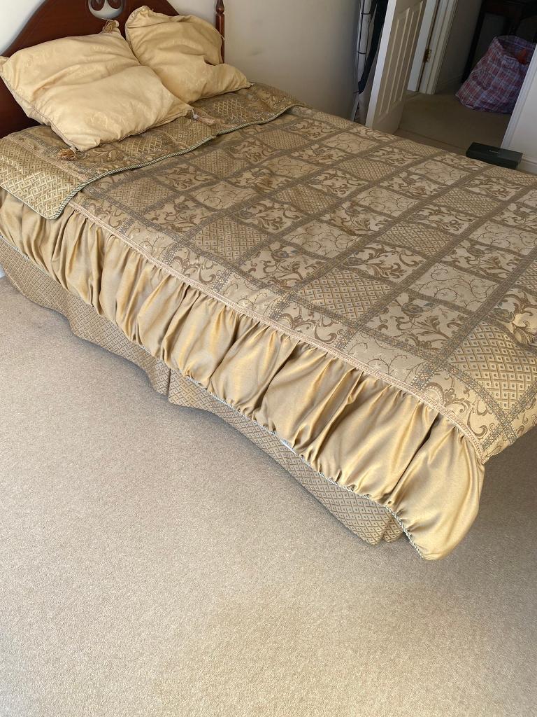 Bedding,luxury quilt set 