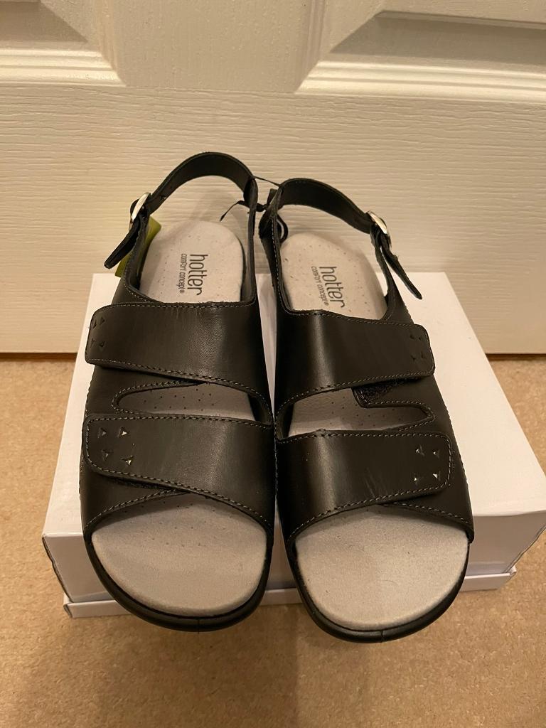 Hotter sandals for Sale | Clothes | Gumtree