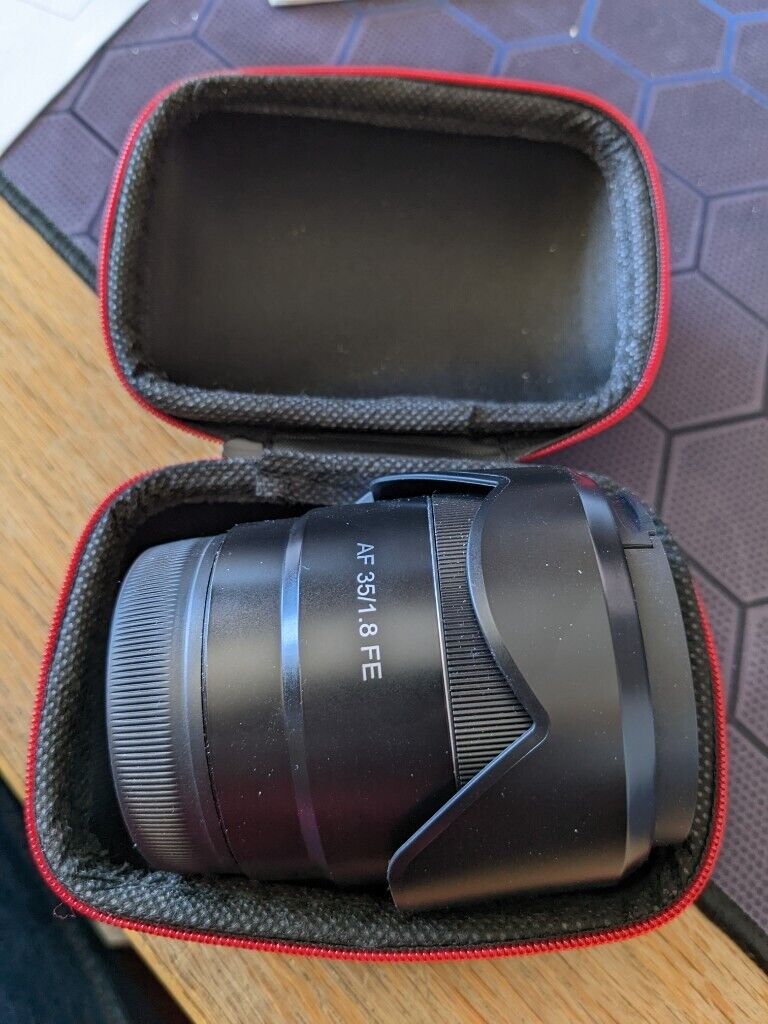 image for Samyang AF 35mm F1.8 (Full Frame Sony E-Mount)