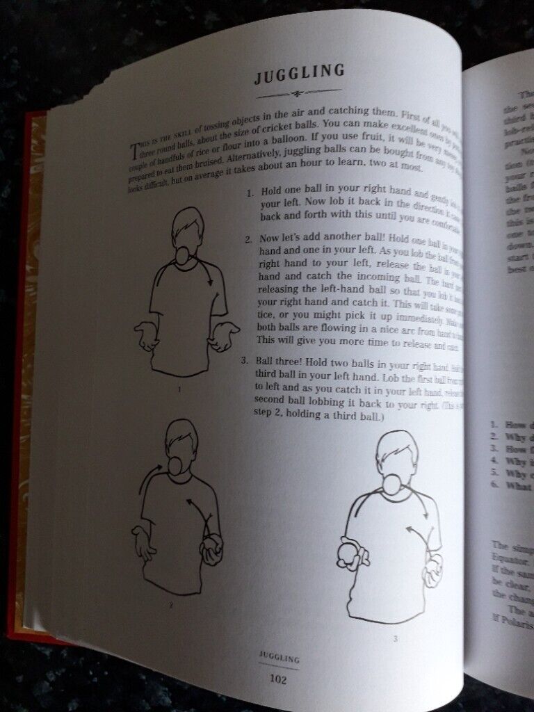 THE DANGEROUS BOOK FOR BOYS AND THE BOYS BOOK OF SPYCRAFT