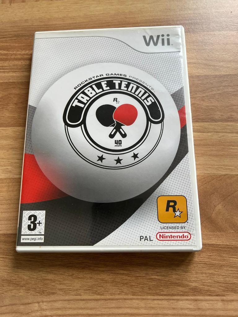 11 Wii Nintendo games