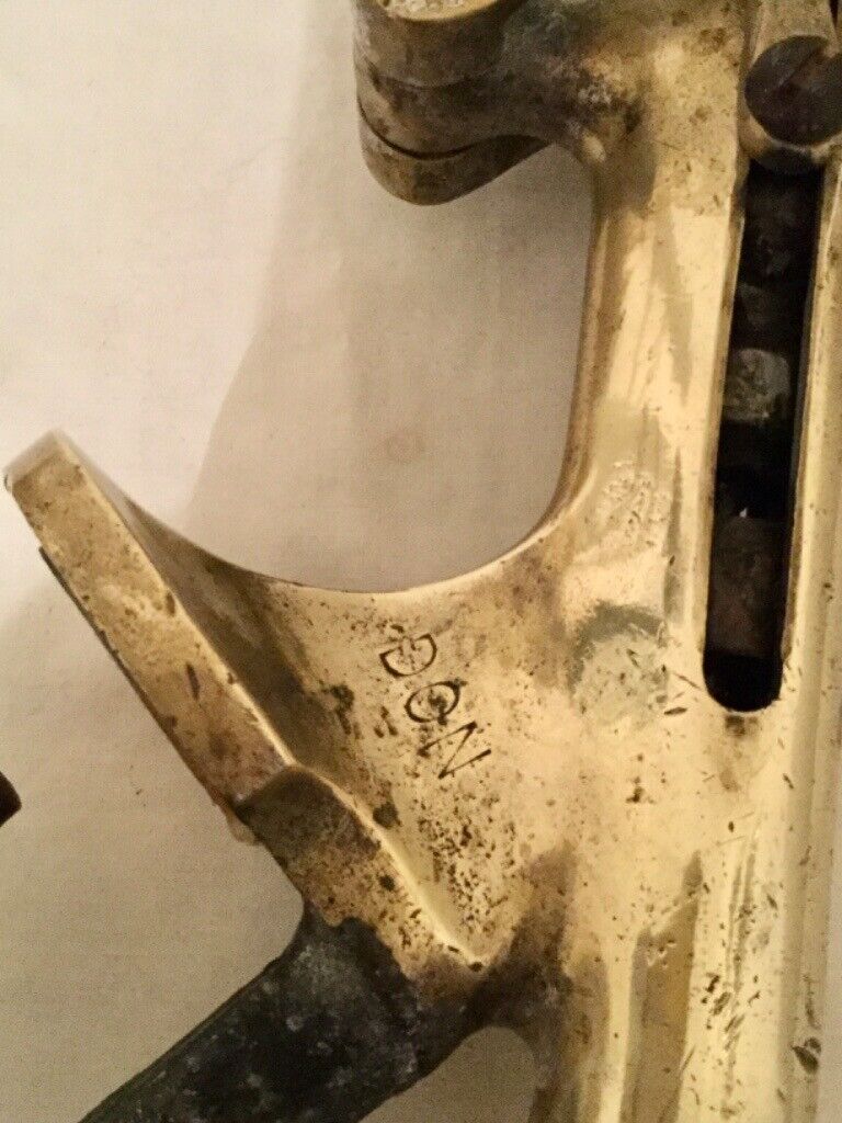 “THE DON” 1910/1920 PUBLIC BAR CORK EXTRACTOR