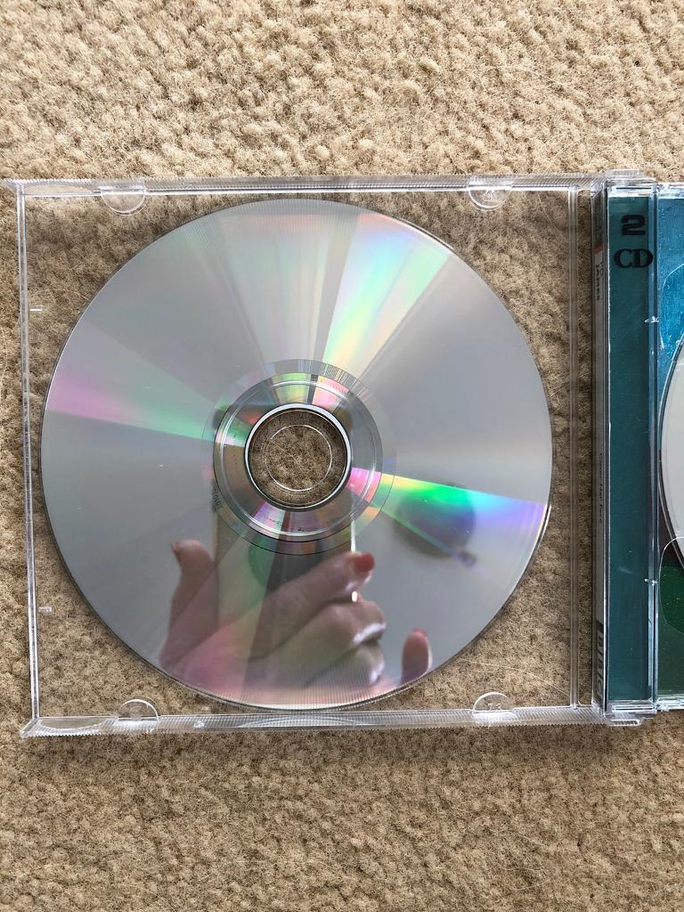 Audiobook CD