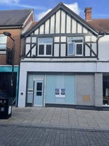 Shop with A3 Restaurant permission TO LET in Huntingdon, Cambridgeshire