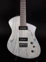 Prohaszka 'Mayfly' electric guitar Lollar P90s Stunning build from Master Luthier!