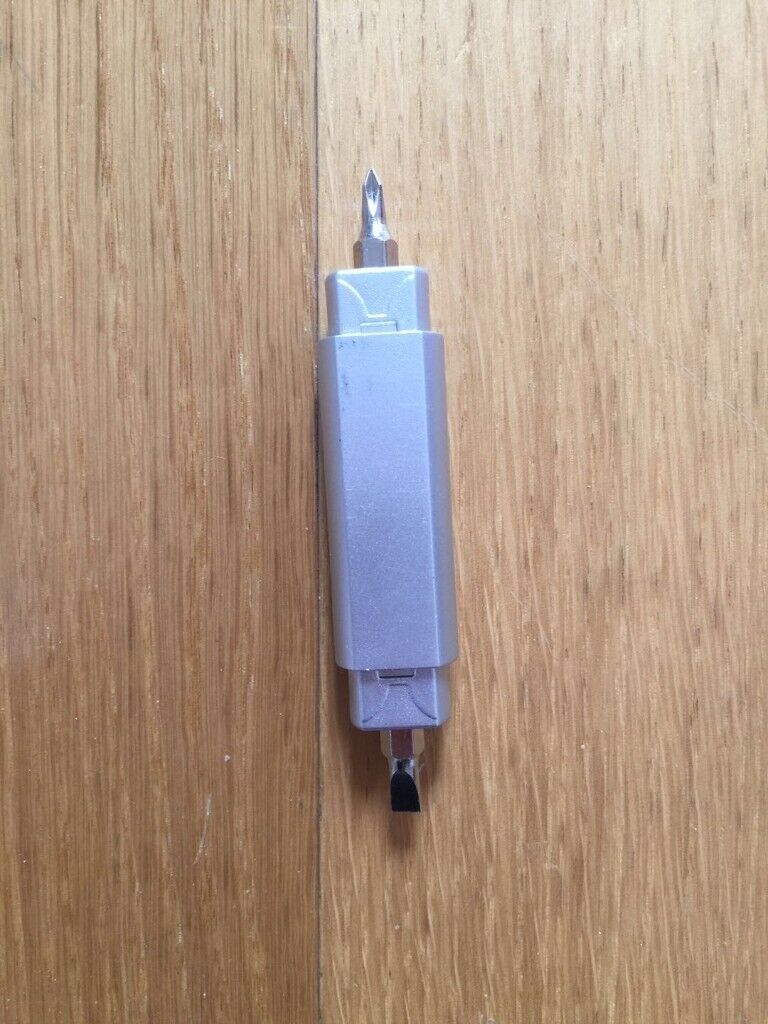 a magnetic screw driver on sale