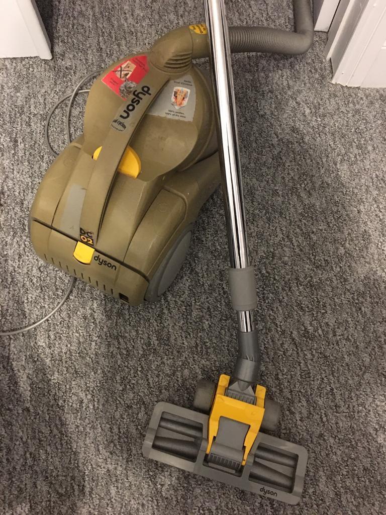 image for Dyson 02 Vacuum Cleaner 