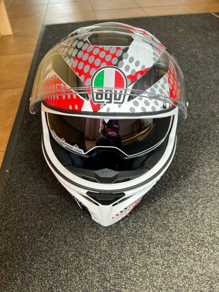 AGV helmet