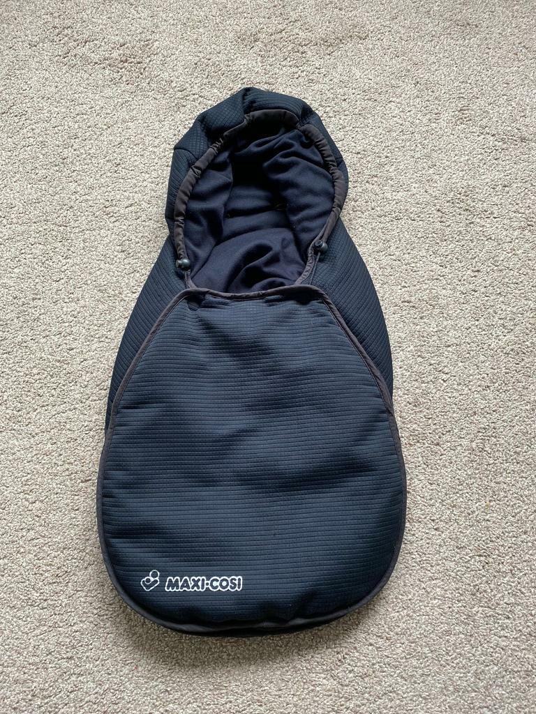 Baby / child Maxi-Cosi cosy toes for car seat - excellent condition 