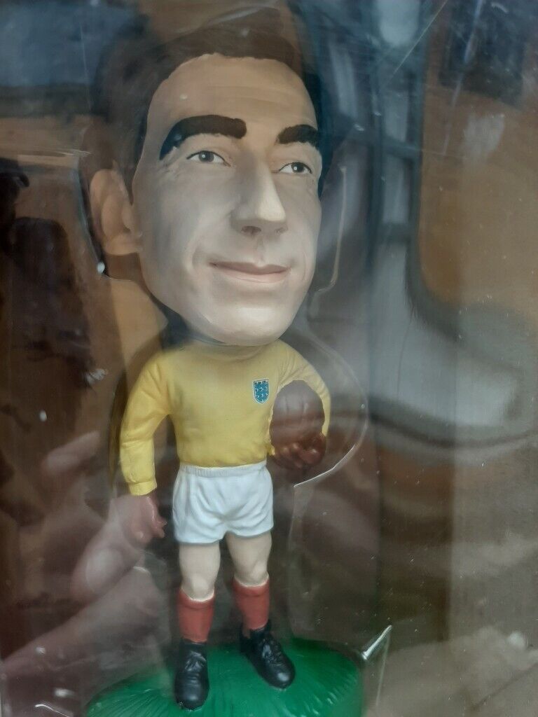 image for Gordon Banks Corinthian Pro Star XL a rare Collectable