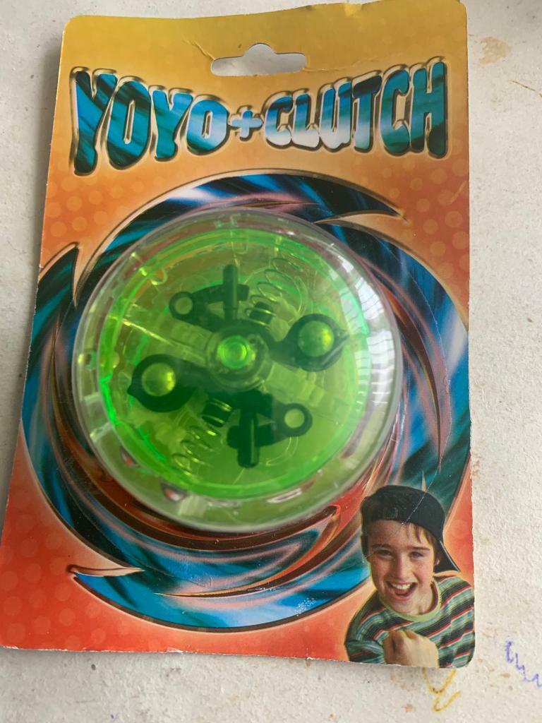 image for Yoyo + Clutch