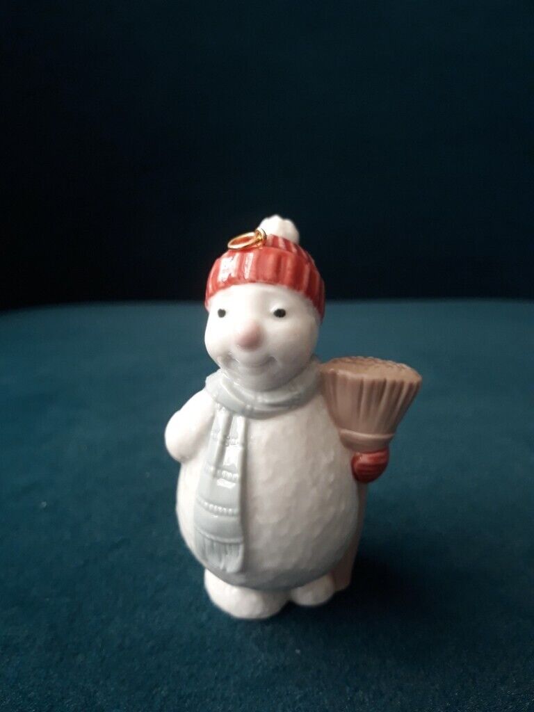 Nao Snowmen Collection set of 6